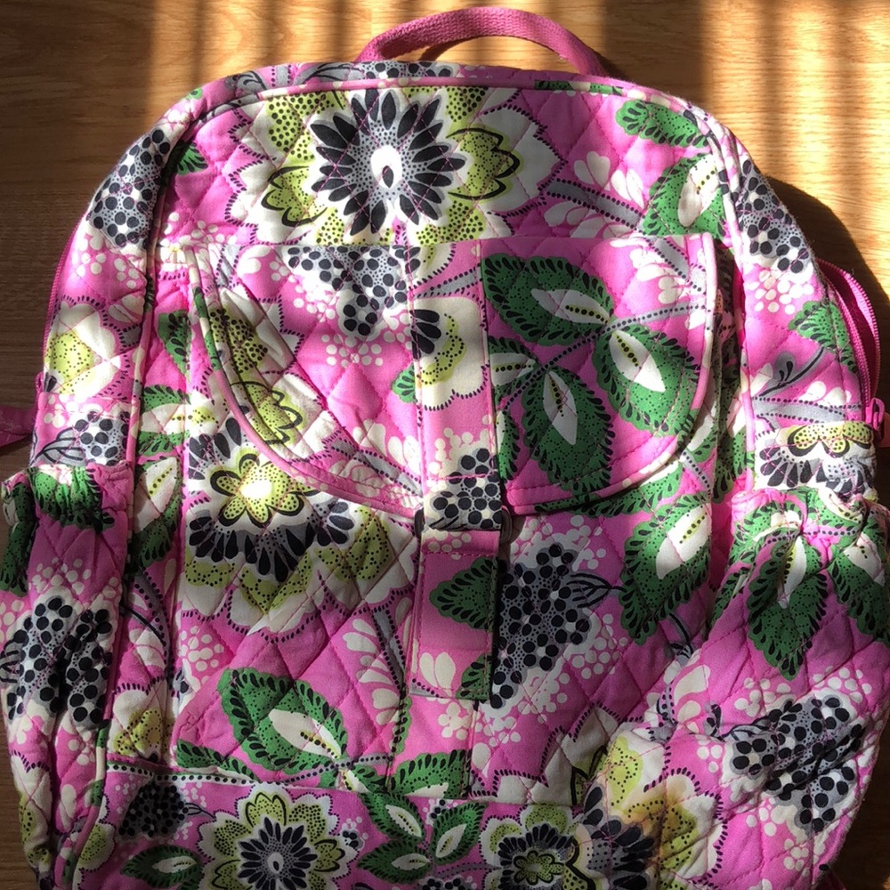 Very Bradley backpack